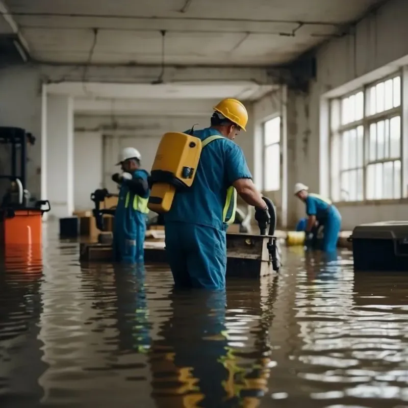 Emergency Water Extraction And Removal in Swansea, IL